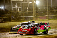 Late Model 23 T23 - 17 - Latrobe - 2nd March 2024