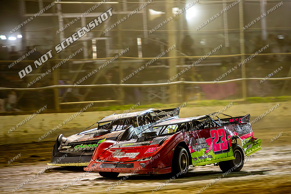 Late Model 23 T23 - 17 - Latrobe - 2nd March 2024