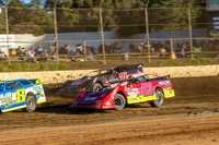 Late Model 23 T23 - 17 - Latrobe - 2nd March 2024-3