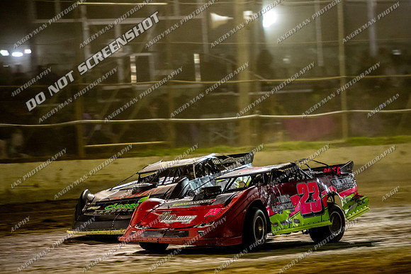 Late Model 23 T23 - 17 - Latrobe - 2nd March 2024-4