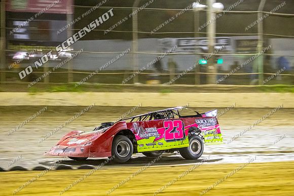 Late Model 23 T23 - 17 - Latrobe - 2nd March 2024-5