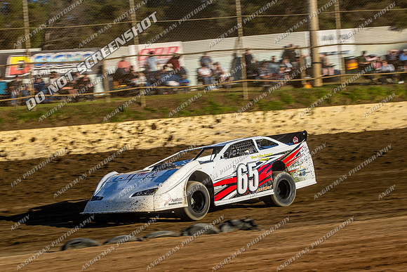 Late Model 65 T65 - 17 - Latrobe - 2nd March 2024