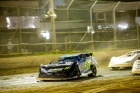 Late Model 8 T8 - 17 - Latrobe - 2nd March 2024-6