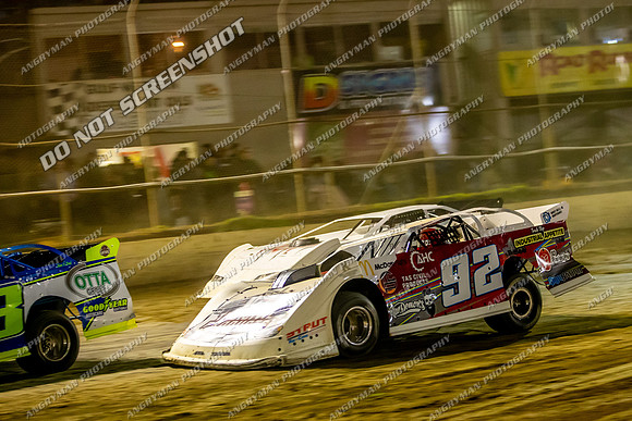 Late Model 92 T92 - 17 - Latrobe - 2nd March 2024-11