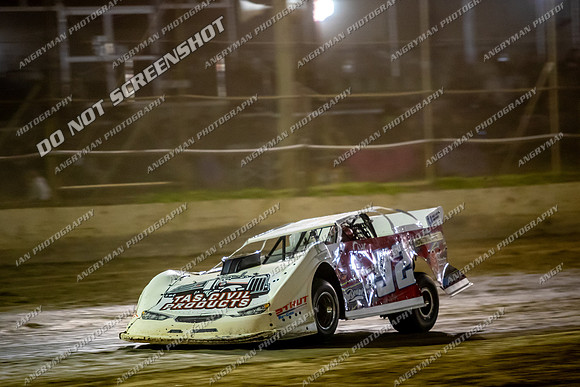 Late Model 92 T92 - 17 - Latrobe - 2nd March 2024-13