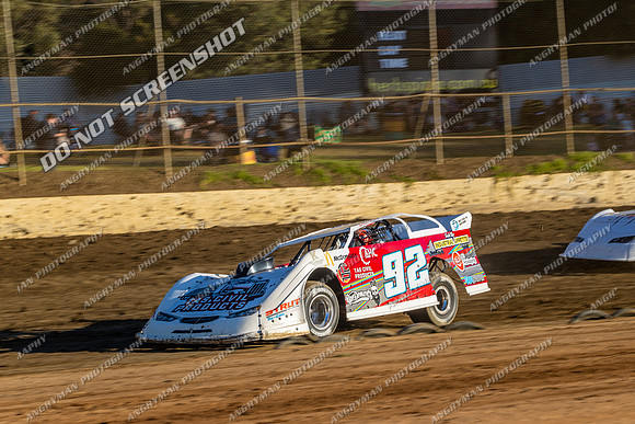 Late Model 92 T92 - 17 - Latrobe - 2nd March 2024-3