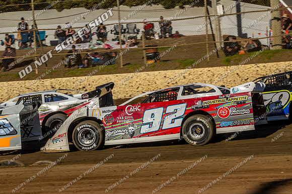 Late Model 92 T92 - 17 - Latrobe - 2nd March 2024-2