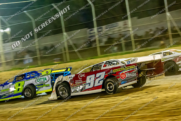 Late Model 92 T92 - 17 - Latrobe - 2nd March 2024-12