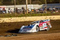 Late Model 92 T92 - 17 - Latrobe - 2nd March 2024-6