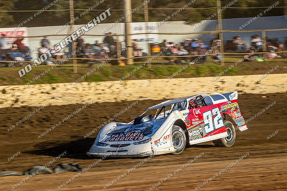 Late Model 92 T92 - 17 - Latrobe - 2nd March 2024-6