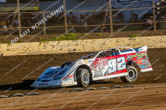 Late Model 92 T92 - 17 - Latrobe - 2nd March 2024-5