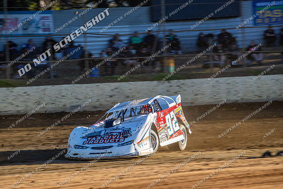 Late Model 92 T92 - 17 - Latrobe - 2nd March 2024-4