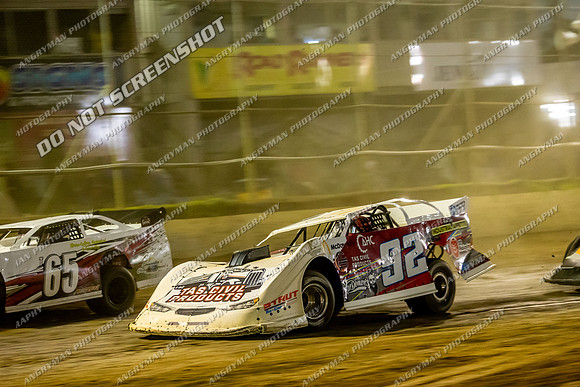 Late Model 92 T92 - 17 - Latrobe - 2nd March 2024-9