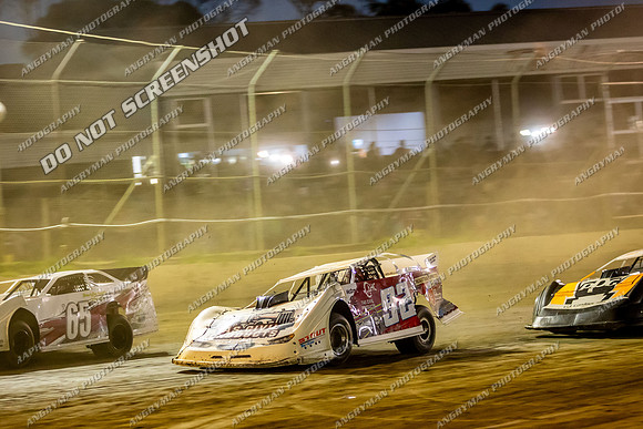 Late Model 92 T92 - 17 - Latrobe - 2nd March 2024-8