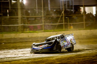 Late Model 2 V2 - 17 - Latrobe - 2nd March 2024