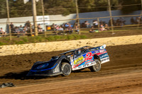 Late Model 2 V2 - 17 - Latrobe - 2nd March 2024-5