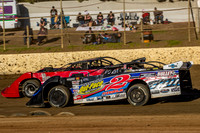 Late Model 2 V2 - 17 - Latrobe - 2nd March 2024-3
