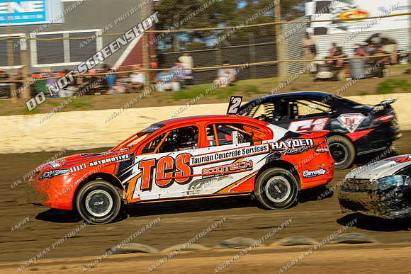 Modified 2 T2 - 17 - Latrobe - 2nd March 2024