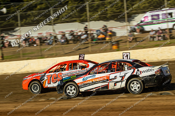 Modified 27 T27 - 17 - Latrobe - 2nd March 2024