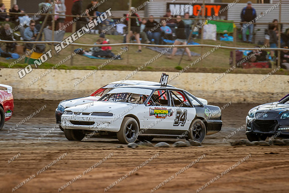 Modified 34 T34 - 17 - Latrobe - 2nd March 2024-3