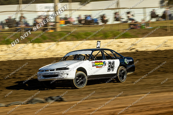 Modified 34 T34 - 17 - Latrobe - 2nd March 2024-2