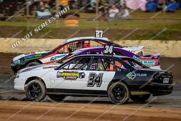 Modified 34 T34 - 17 - Latrobe - 2nd March 2024-4