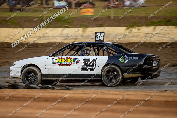 Modified 34 T34 - 17 - Latrobe - 2nd March 2024-6