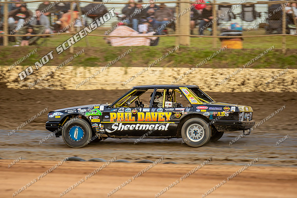 Modified 37 T37 - 17 - Latrobe - 2nd March 2024