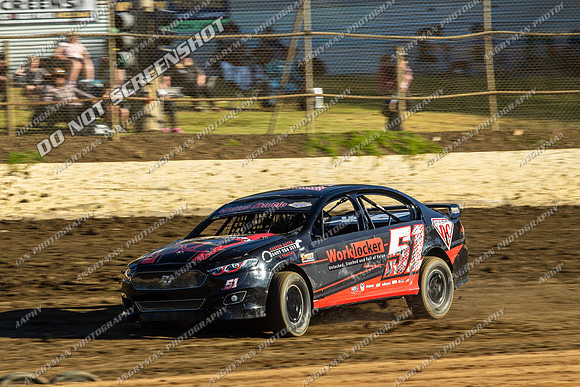 Modified 51 T51 - 17 - Latrobe - 2nd March 2024