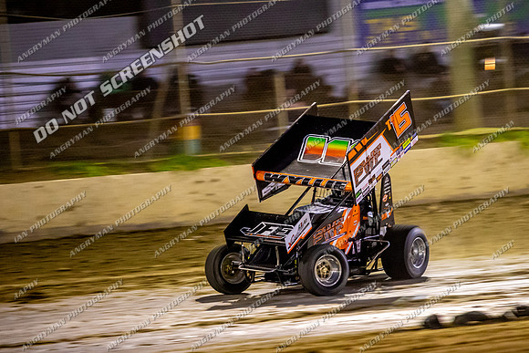 Sprintcar 15 T15 - 17 - Latrobe - 2nd March 2024-11