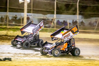 Sprintcar 15 T15 - 17 - Latrobe - 2nd March 2024-12