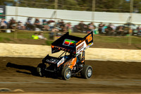 Sprintcar 15 T15 - 17 - Latrobe - 2nd March 2024-8