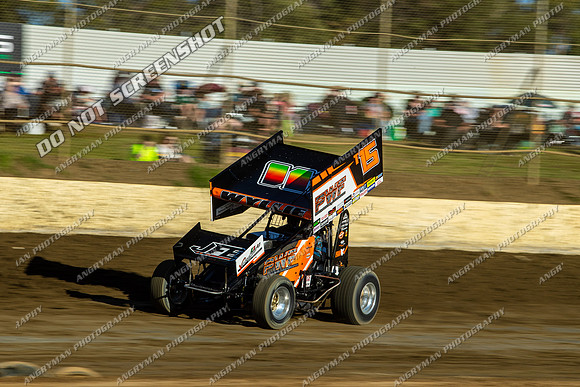 Sprintcar 15 T15 - 17 - Latrobe - 2nd March 2024-8