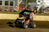 Sprintcar 15 T15 - 17 - Latrobe - 2nd March 2024-9