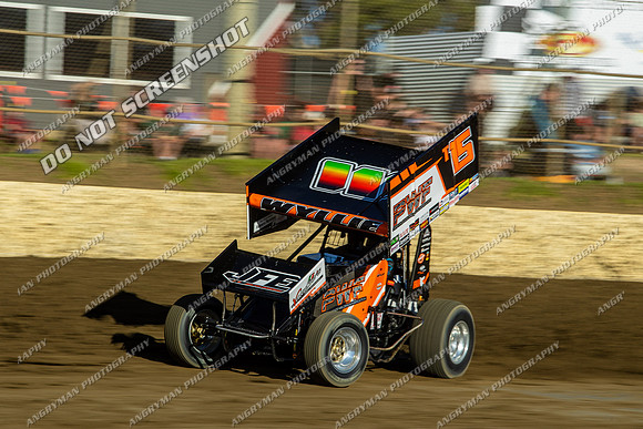 Sprintcar 15 T15 - 17 - Latrobe - 2nd March 2024-9