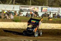 Sprintcar 15 T15 - 17 - Latrobe - 2nd March 2024-6