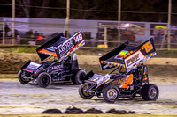 Sprintcar 15 T15 - 17 - Latrobe - 2nd March 2024-4