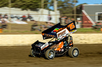 Sprintcar 15 T15 - 17 - Latrobe - 2nd March 2024-5