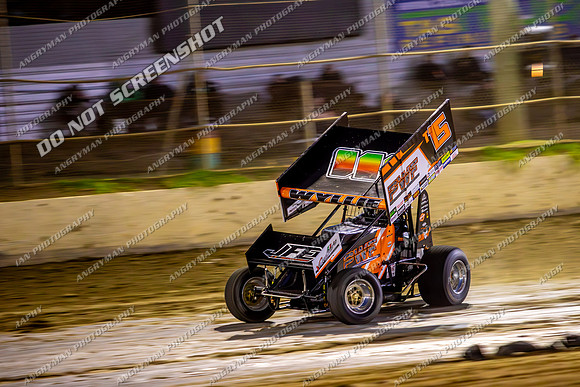 Sprintcar 15 T15 - 17 - Latrobe - 2nd March 2024-2
