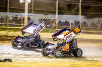 Sprintcar 15 T15 - 17 - Latrobe - 2nd March 2024-3