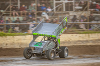 Sprintcar 16 T16 - 17 - Latrobe - 2nd March 2024-3