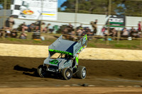 Sprintcar 16 T16 - 17 - Latrobe - 2nd March 2024