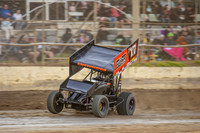 Sprintcar 17 T17 - 17 - Latrobe - 2nd March 2024-6