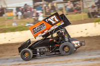 Sprintcar 17 T17 - 17 - Latrobe - 2nd March 2024-7