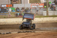 Sprintcar 17 T17 - 17 - Latrobe - 2nd March 2024-5