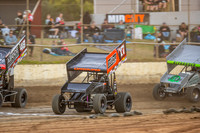 Sprintcar 17 T17 - 17 - Latrobe - 2nd March 2024-4