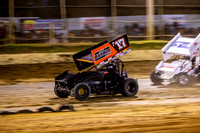 Sprintcar 17 T17 - 17 - Latrobe - 2nd March 2024-8
