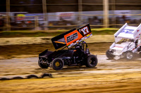 Sprintcar 17 T17 - 17 - Latrobe - 2nd March 2024