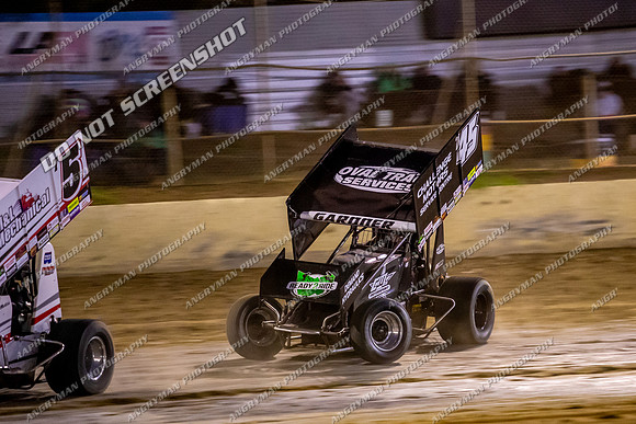 Sprintcar 45 T45 - 17 - Latrobe - 2nd March 2024-14