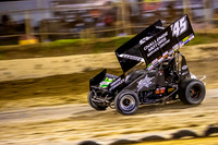 Sprintcar 45 T45 - 17 - Latrobe - 2nd March 2024-16